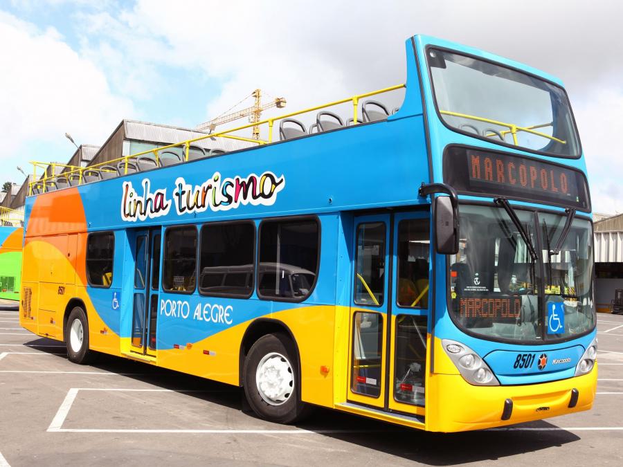  Marcopolo Viale DD Sunny 2012 года  (фото 3 из 15)